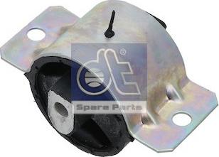 DT Spare Parts 4.81281 - Подушка, опора, подвеска двигателя autodif.ru