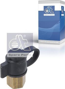 DT Spare Parts 4.30030 - клапан воздушный рессивера !M12x1.5 autodif.ru