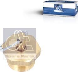 DT Spare Parts 4.30029 - Клапан слива воды autodif.ru