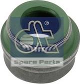 DT Spare Parts 4.20468 - Уплотнительное кольцо, стержень клапана autodif.ru