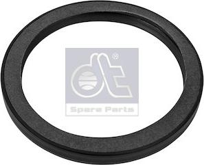 DT Spare Parts 4.20403 - Уплотняющее кольцо, коленчатый вал autodif.ru