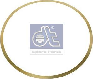 DT Spare Parts 4.20415 - Кольцо уплотнительное (двигатель) autodif.ru