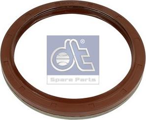 DT Spare Parts 4.20418 - Уплотняющее кольцо, сальник, ступица колеса autodif.ru