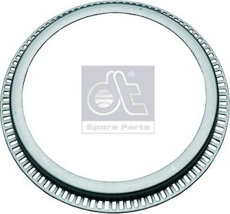 DT Spare Parts 4.20431 - Зубчатое кольцо для датчика ABS autodif.ru