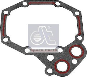 DT Spare Parts 4.20541 - Прокладка, масляный радиатор autodif.ru