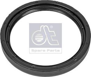 DT Spare Parts 4.20641 - Уплотняющее кольцо, коленчатый вал autodif.ru