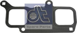 DT Spare Parts 4.20655 - Прокладка, впускной коллектор autodif.ru