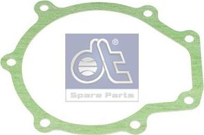DT Spare Parts 4.20651 - Прокладка, водяной насос autodif.ru
