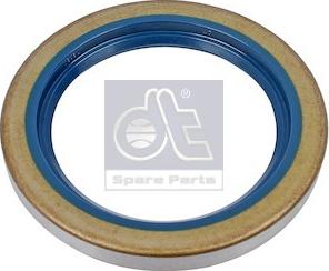 DT Spare Parts 4.20606 - Уплотнительное кольцо, поворотного кулака autodif.ru