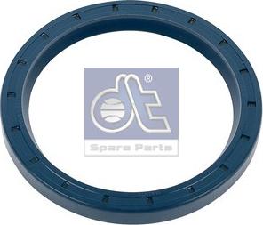 DT Spare Parts 4.20639 - Уплотняющее кольцо, дифференциал autodif.ru