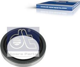 DT Spare Parts 4.20622 - Уплотняющее кольцо, ступенчатая коробка передач autodif.ru