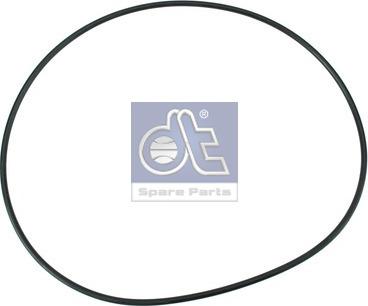 DT Spare Parts 4.20005 - Прокладка, ступица планетарного механизма autodif.ru