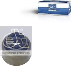 DT Spare Parts 4.20003 - Уплотнительное кольцо, стержень клапана autodif.ru