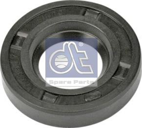DT Spare Parts 4.20083 - Уплотняющее кольцо вала, вал водяного насоса autodif.ru