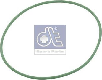 DT Spare Parts 4.20157 - кольцо уплотнительное гильзы блока 140х148х3,8 мм autodif.ru