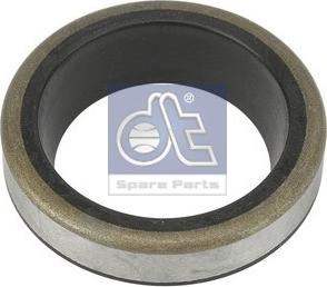 DT Spare Parts 4.20176 - Уплотняющее кольцо, ступенчатая коробка передач autodif.ru