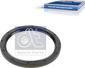 DT Spare Parts 4.20808 - Уплотняющее кольцо, коленчатый вал autodif.ru