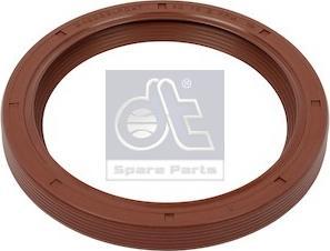 DT Spare Parts 4.20810 - Уплотняющее кольцо, коленчатый вал autodif.ru
