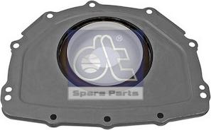 DT Spare Parts 4.20811 - Уплотняющее кольцо, коленчатый вал autodif.ru