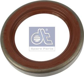 DT Spare Parts 4.20345 - Уплотняющее кольцо, ступенчатая коробка передач autodif.ru