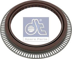 DT Spare Parts 4.20299 - Уплотняющее кольцо, сальник, ступица колеса autodif.ru