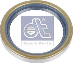 DT Spare Parts 4.20295 - Уплотнительное кольцо, подшипник рабочего вала autodif.ru