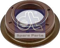 DT Spare Parts 4.20267 - Уплотняющее кольцо, ступенчатая коробка передач autodif.ru
