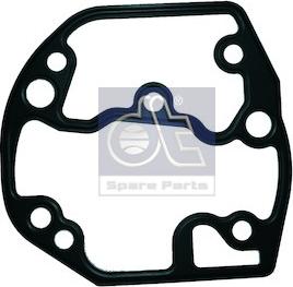 DT Spare Parts 4.20235 - Уплотнительное кольцо, компрессор autodif.ru