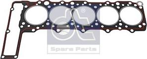 DT Spare Parts 4.20756 - Прокладка, головка цилиндра autodif.ru