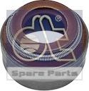 DT Spare Parts 4.20752 - Уплотнительное кольцо, стержень клапана autodif.ru