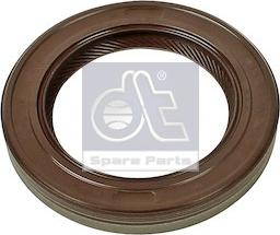 DT Spare Parts 4.20732 - Прокладка, ступенчатая коробка autodif.ru