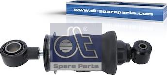 DT Spare Parts 4.70906 - Гаситель, крепление кабины autodif.ru