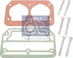 DT Spare Parts 5.94214 - Ремкомплект, компрессор autodif.ru