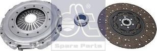 DT Spare Parts 5.95032 - Комплект сцепления autodif.ru