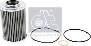 DT Spare Parts 5.95125 - Масляный фильтр, ступенчатая коробка передач autodif.ru