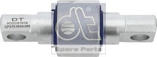 DT Spare Parts 5.91069 - Ремонтный комплект, рычаг подвески autodif.ru