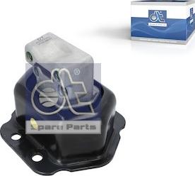 DT Spare Parts 5.45017 - Подушка, опора, подвеска двигателя autodif.ru