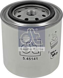 DT Spare Parts 5.45141 - Фильтр охлаждающей жидкости autodif.ru