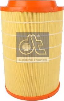 DT Spare Parts 5.45158 - Воздушный фильтр, двигатель autodif.ru