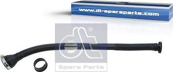DT Spare Parts 5.45331 - Шланг, теплообменник для охлаждения трансмиссионного масла autodif.ru