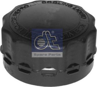 DT Spare Parts 5.45243 - Крышка, резервуар охлаждающей жидкости autodif.ru