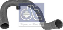DT Spare Parts 5.45205 - Шланг радиатора autodif.ru