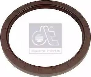 DT Spare Parts 5.40055 - Уплотняющее кольцо, коленчатый вал autodif.ru