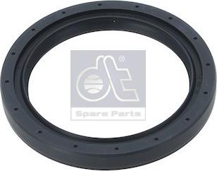 DT Spare Parts 5.40051 - Уплотняющее кольцо, коленчатый вал autodif.ru