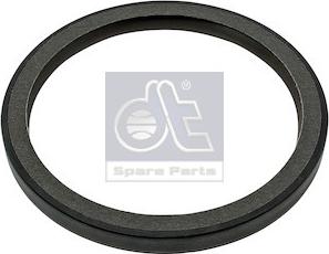 DT Spare Parts 5.40053 - Уплотняющее кольцо, коленчатый вал autodif.ru