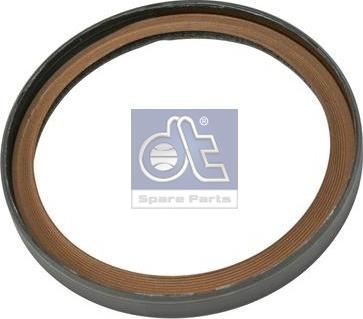 DT Spare Parts 5.40057 - Уплотняющее кольцо, коленчатый вал autodif.ru