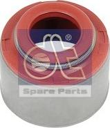 DT Spare Parts 5.40135 - Уплотнительное кольцо, стержень клапана autodif.ru