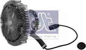 DT Spare Parts 5.41458 - Сцепление, вентилятор радиатора autodif.ru
