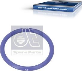 DT Spare Parts 5.41035 - Уплотнительное кольцо autodif.ru