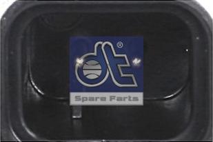 DT Spare Parts 5.47009 - Стартер 24V 5.5KW 12 зубьев DAF CF 85/IV/XF 95/105 autodif.ru